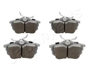 PP-507AF PADS BRAKE MITSUBISHI T. CARISMA 00-  