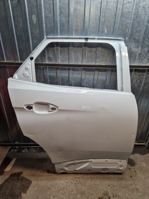 Дверь задняя правое peugeot 3008 ii 2016- фото №1