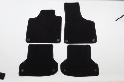 MATS VELOUR AUDI A3 8P 2003-2012  