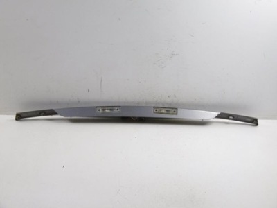 Aveo i t250 накладка молдинг kalpy задняя lift sedan фото №1