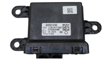 Chrysler pacifica 17- модуль шлюз 68293147ac фото №1