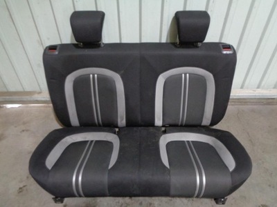 Заднее сиденье задняя спинка fiat grande punto / evo фото №1