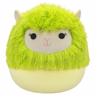 411197 SQUISHMALLOWS MASKOTKA ALPAKA CAVALERI 19CM