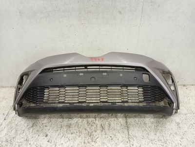 Бампер перед передний toyota chr ch-r lift 2019- фото №1