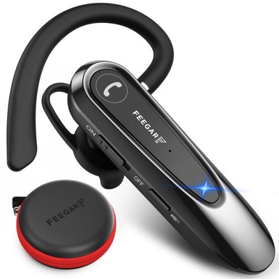 Feegar BF400 Pro Słuchawka Bluetooth HD CVC 30h