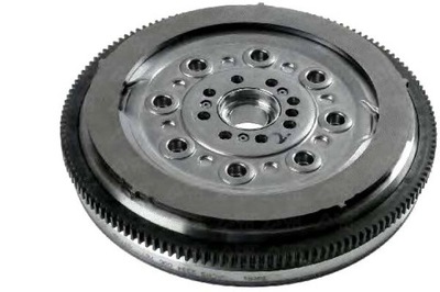 Колесо двомасовий mercedes sprinter 2,3td 95-06 sachs фото №1