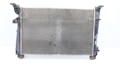 Fiat grande punto 1.3 радиатор wody фото №1