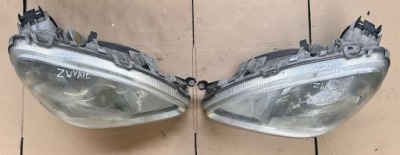 Лампа перед права/ліва mercedes w220 220 фото №1