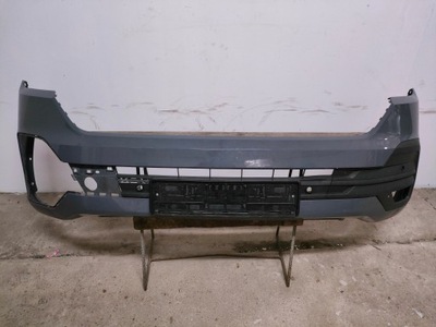 VW T6 FACELIFT 7LA MULTIVAN BUMPER FRONT FRONT + DEFLECTOR  