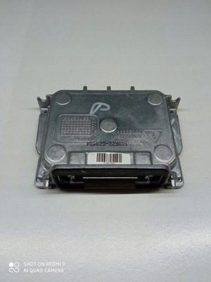 Valeo преобразователь ксенон модуль 89034934 фото №1