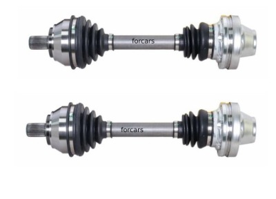 Приводной вал левая+ правый  vw amarok 2.0 tdi 3.0 tdi 4motion фото №1