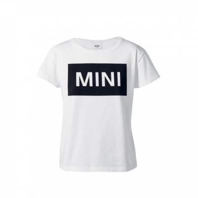 Oryginalny T-shirt MINI Wordmark damski S