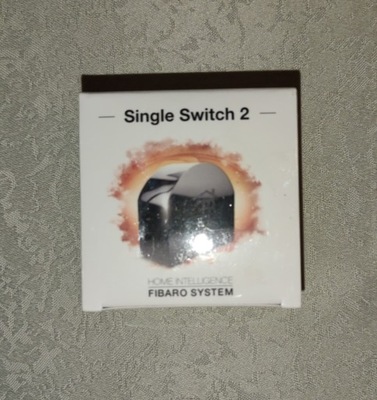 Sterownik FIBARO Single Switch 2 Z-Wave