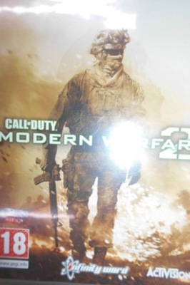 Call of Duty Modern Warfare 2