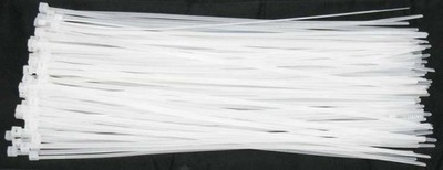 OPASKI ZACISKOWE WIRES 100MM X 3MM OPAK.100SZT  