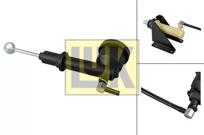 SHOCK-ABSORBER INJECTION IVECO DAILY IV 06-11  