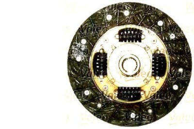 Valeo комплект зчеплення набір hyundai getz 1.3 i фото №1