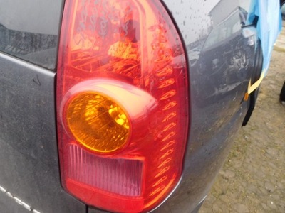 Лампа задняя правая левая space star u63 98-05r kombi фото №1