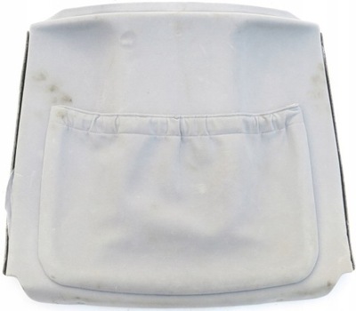 Задняя сиденье перед серый велюр mercedes w124 фото №1