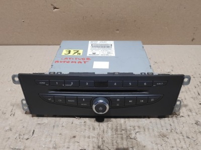 Радио навигация cd navi заводской оригинальные renault latitude 281010508r фото №1