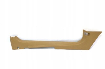 Mini cooper r56 защита порог порог левый левая beż фото №1