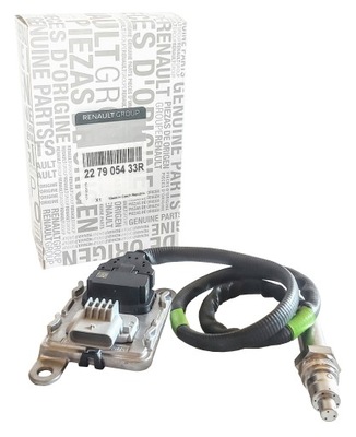 SENSOR NOX RENAULT MASTER 3 2.3 DCI 227905433R  