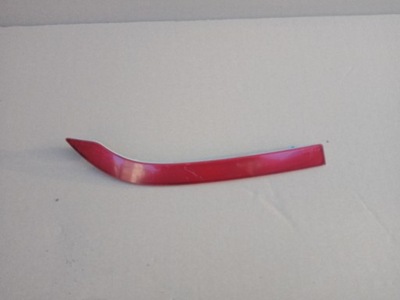 Opel insignia a kombi правый отражатель бампера фото №1