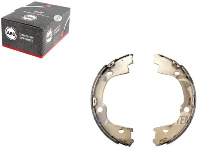 Комплект - набор колодка тормозных [a.b.s.] фото №1