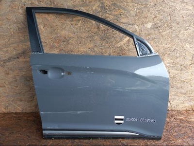 Hyundai kona двері праве передні перед фото №1