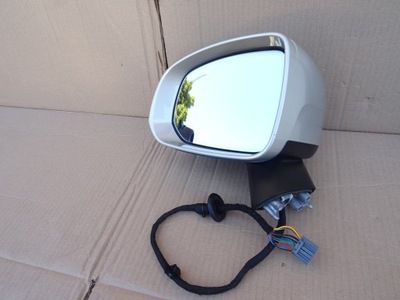 Volvo xc90 ii зеркало левая 14 кабели фото №1
