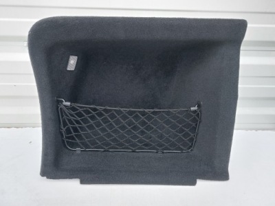 Обивка обшивка багажника volvo v60 ii eu фото №1