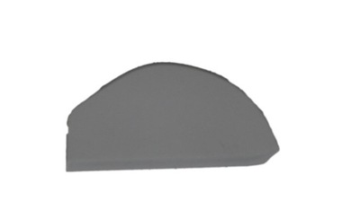 Защита бок консоли правая 5l0857504 skoda yeti фото №1