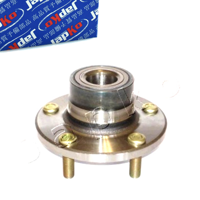 Ступица подшипник колеса задняя do mitsubishi space runner фото №1