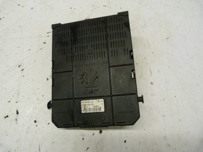 Модуль bsi 9658158780 citroen c5 i lift фото №1