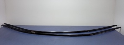 Bmw 7 f01 рейлинги накладки кровельные a90 sophistograu фото №1