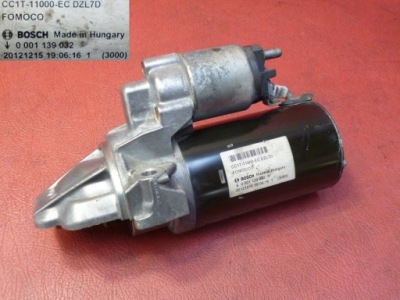 Стартер ford transit 2.2 tdci rwd drra 2012r cc1t-11000-ec фото №1