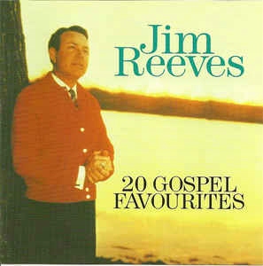 CD JIM REEVES - 20 Gospel Favourites