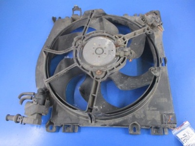 Clio iii 1.5dci вентилятор радиатора+ резистор фото №1