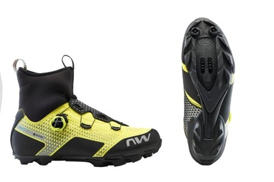 BUTY ROWEROWE NORTHWAVE Celsius XC Arctic Gtx - 45