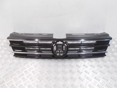 Решётка радиатора vw tiguan ii 5na 15-20 5na853653 оригинал фото №1