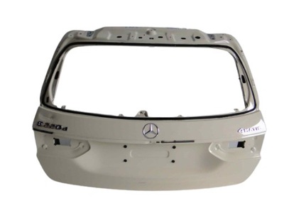 MERCEDES E CLASE W213 213 UNIVERSAL TAPA DE MALETERO DE MALETERO  