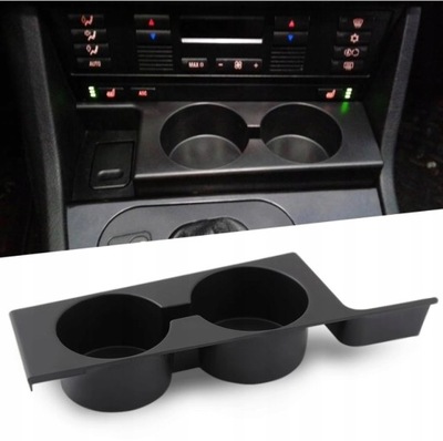 SOPORTE AL VASOS TAZA BEBIDAS CUPHOLDER BMW 5 E39  