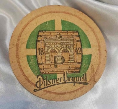 Podstawka pod piwo Pilsner Urquell