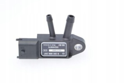 Датчик давления выхлопных газов bosch 281 006 287 фото №1