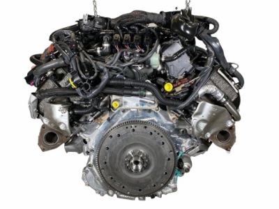 Двигун audi q7 3.0 tdi clz фото №1