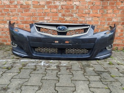 70. subaru legacy v br бампер перед передній фото №1