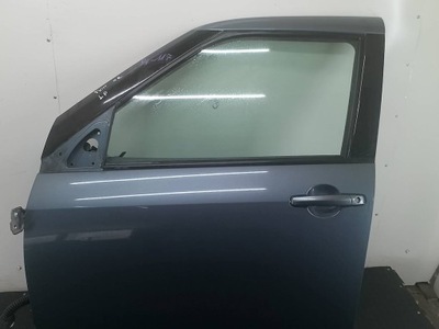 Дверь левый перед suzuki swift 04-10 хэтчбек фото №1