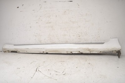 Kia optima iii молдинг накладка порог левая swp фото №1