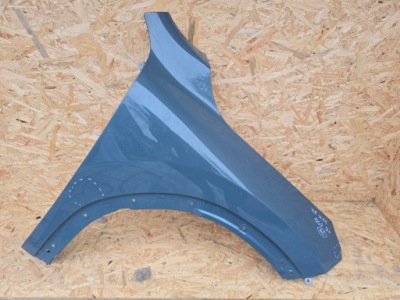 Bmw x2 u10 крыло  правый  передний фото №1