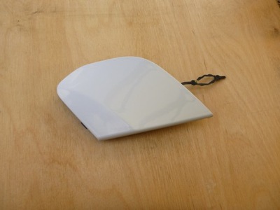 Renault оригінальний номер 511802661r заглушка бампера фото №1